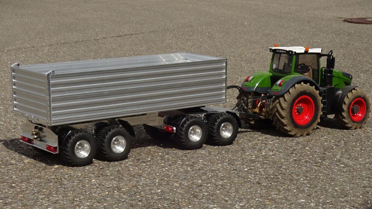 Fendt Mit 2achs Dolly Sattelkipper2